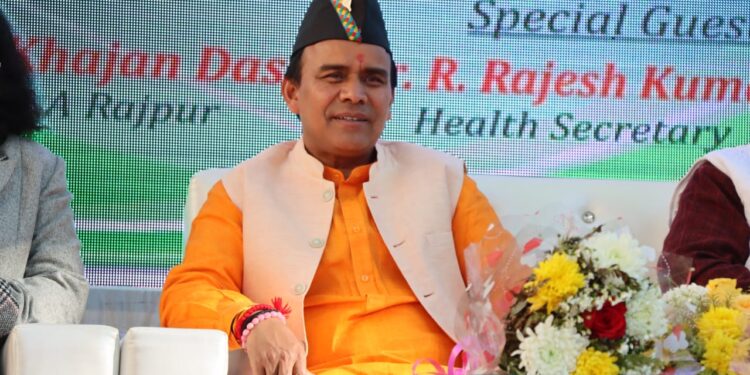 चार धाम यात्रा व्यवस्थाओं को परखेंगे स्वास्थ्य मंत्री डॉ0 धन सिंह रावत