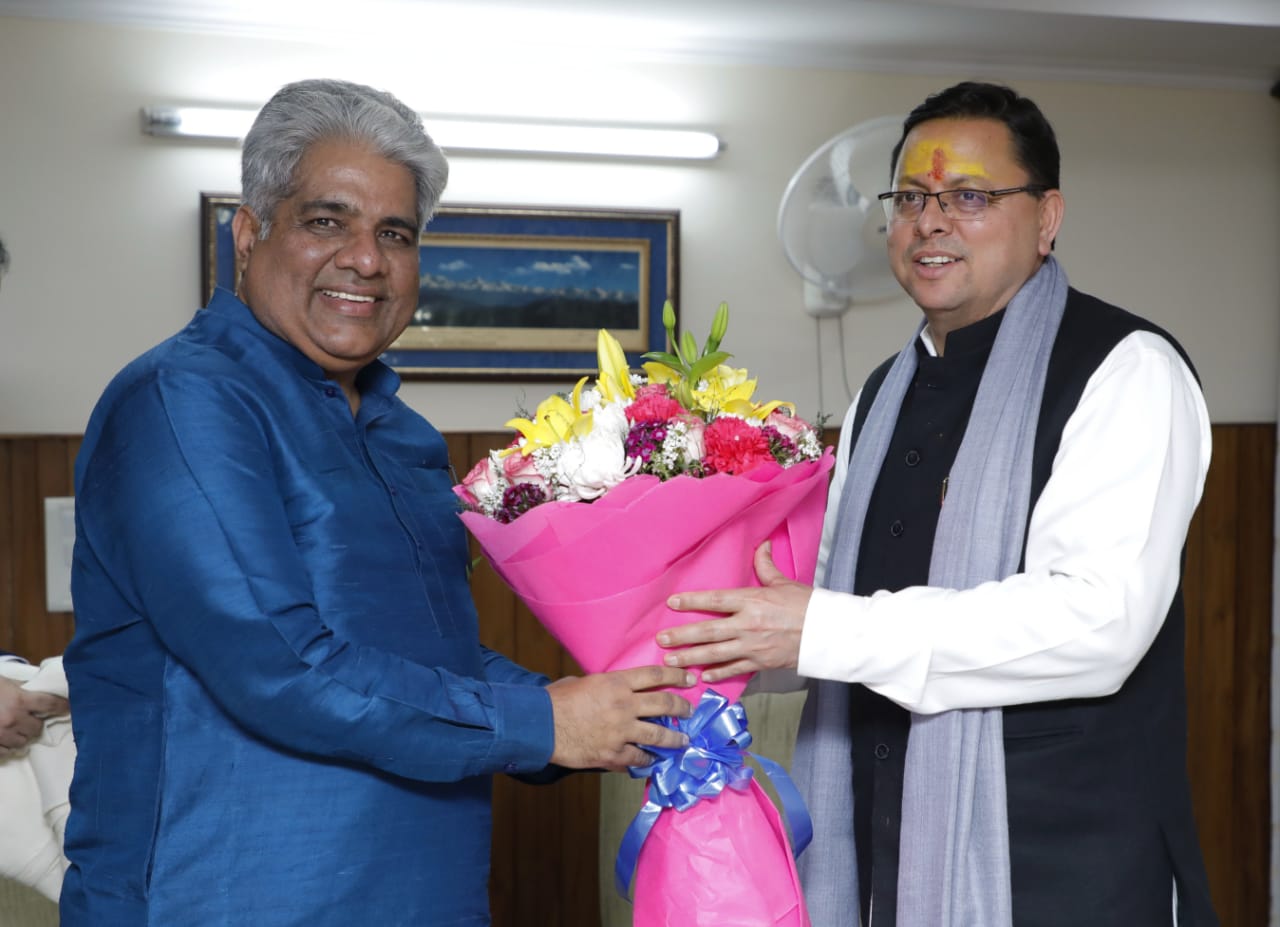 प्रदेश की चार नदियां अगले पांच साल के रिन्यू, सीएम ने केंद्र का जताया आभार