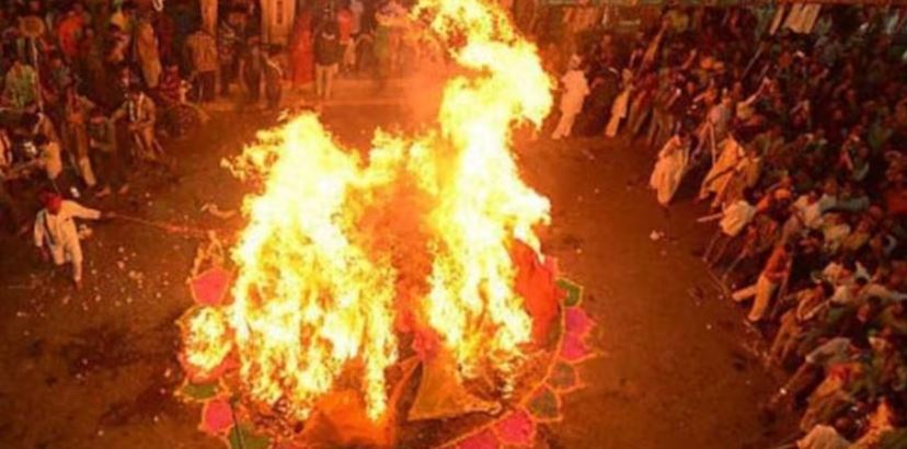 Holika Dahan 2023: सिर्फ दो घंटे तक रहेगा होलिका दहन का समय, ये है शुभ मुहूर्त