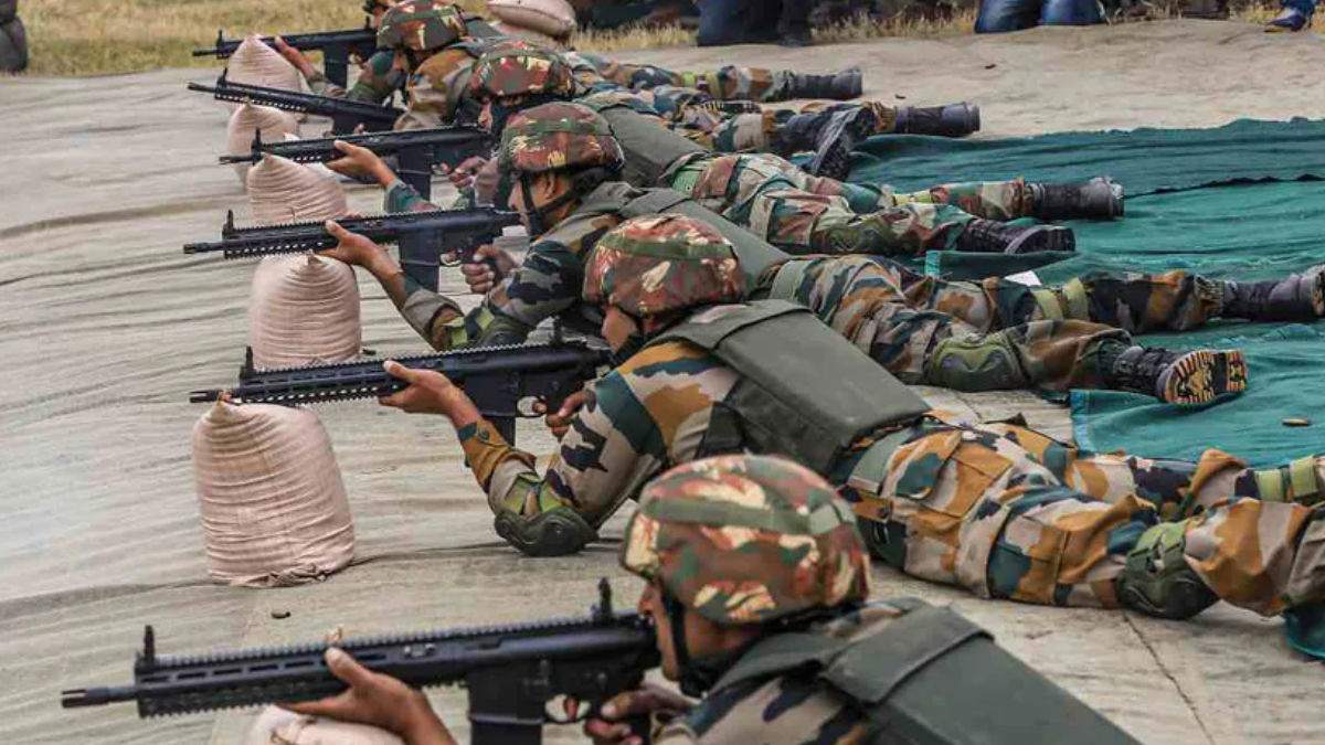 केंद्र सरकार का अग्निवीरों को तोहफा, इस भर्ती में दिया 10% आरक्षण, आयु सीमा पर भी छूट