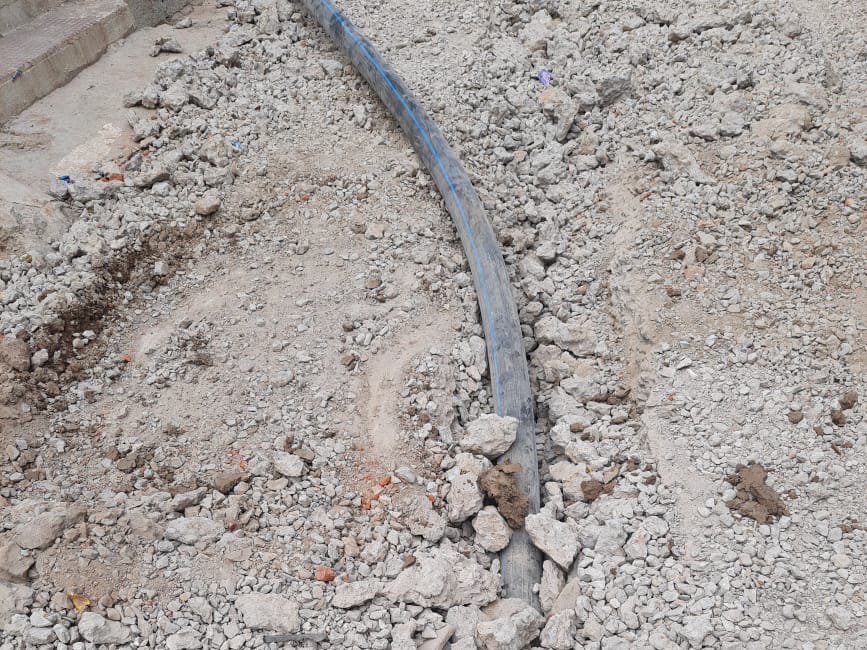 जनता पर भारी विभाग की लापरवाही