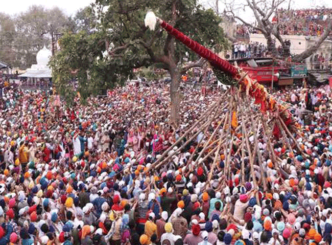 घर से निकलने से पहले देखकर निकले यह ट्रैफिक प्लान, कल रूट रहेंगे डायवर्ट, झंडे जी मेला का हो रहा है आगाज़