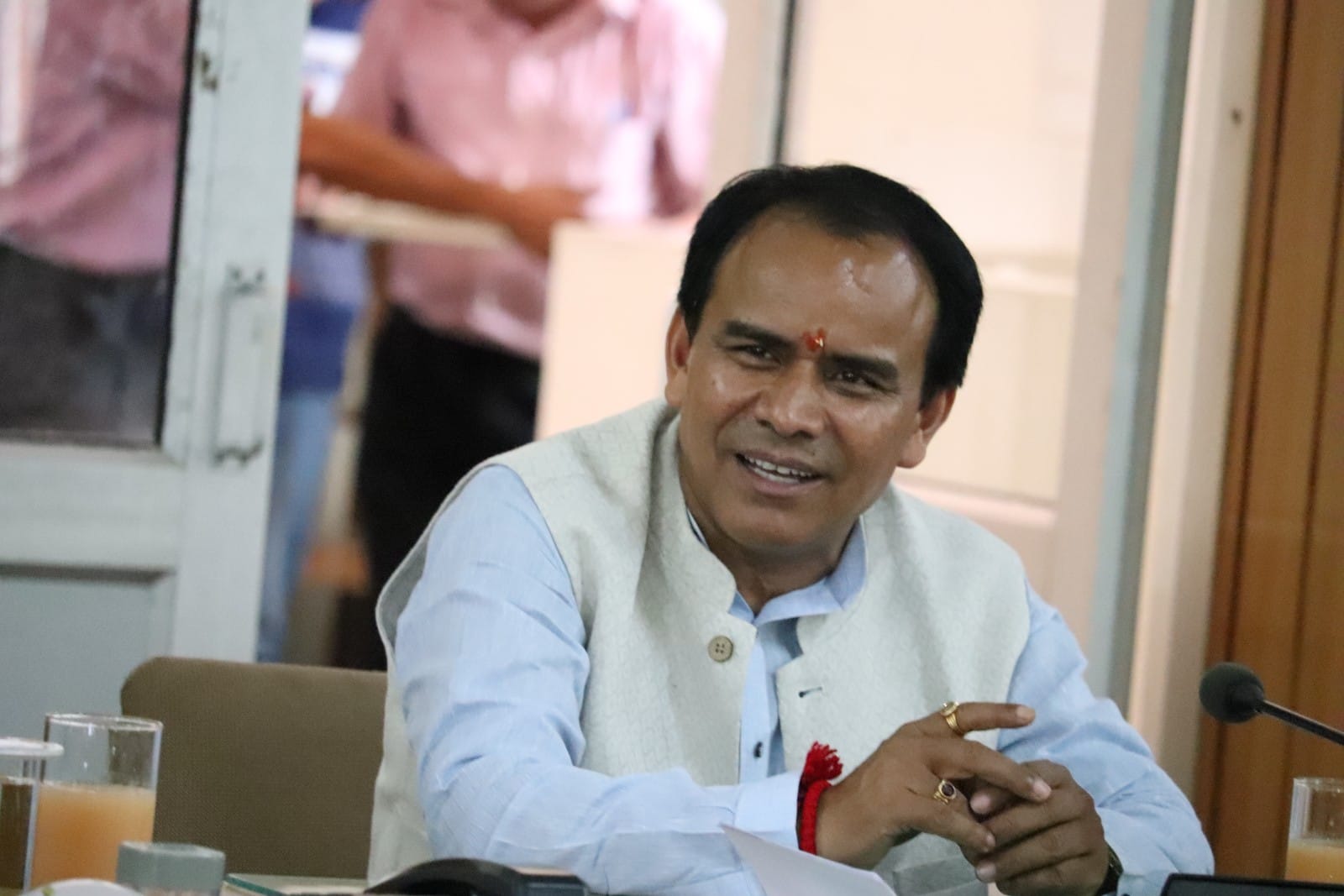 प्रदेश में जल्द दूर होगी शिक्षकों की कमी, जल्द भरे जायेंगे रिक्त पद, अधिकारियों को निर्देश