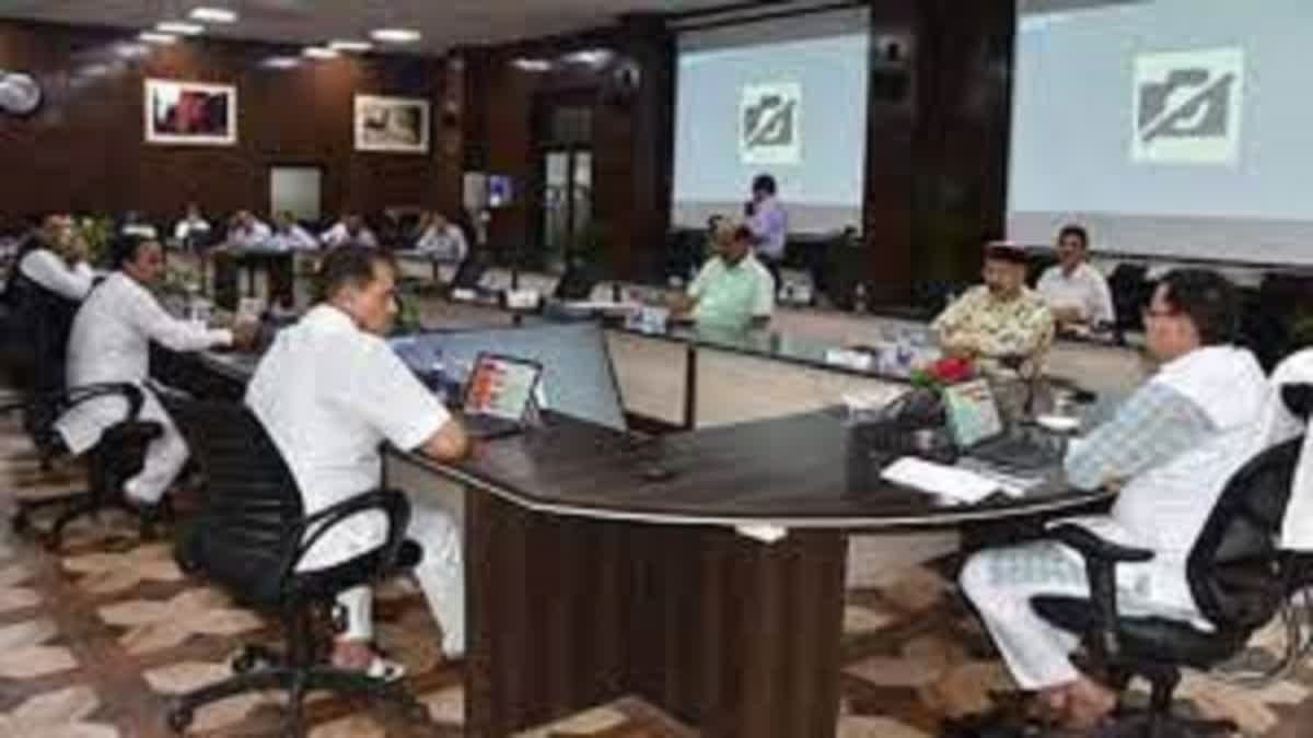 सीएम धामी की कैबिनेट मीटिंग खत्म, लिए गए ये महत्वपूर्ण फैसले