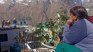जोशीमठ आपदा प्रभावित अभी तक अधर में! 3 मई को होगा राहत पैकेज पर बड़ा फैसला