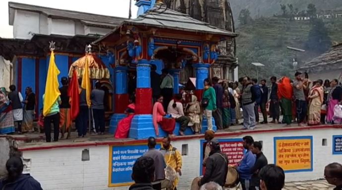 मदमहेश्वर के कपाट खोलने की प्रक्रिया शुरू, 20 को डोली होगी रवाना, इस दिन होंगे दर्शन