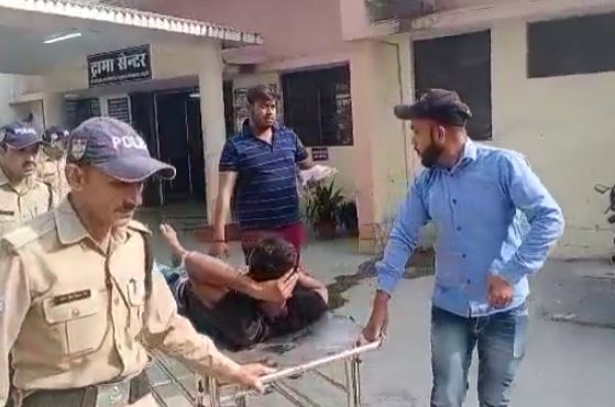 रुड़की में गोकशी कर रहे बदमाशों के साथ पुलिस की मुठभेड़, दो घायल, तीन फरार