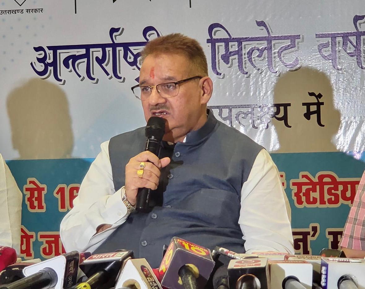 कल से शुरू होगा चार दिवसीय मिलेट महोत्सव, 2025 तक मिलट्स के उत्पाद को दोगुना करने पर फोकस