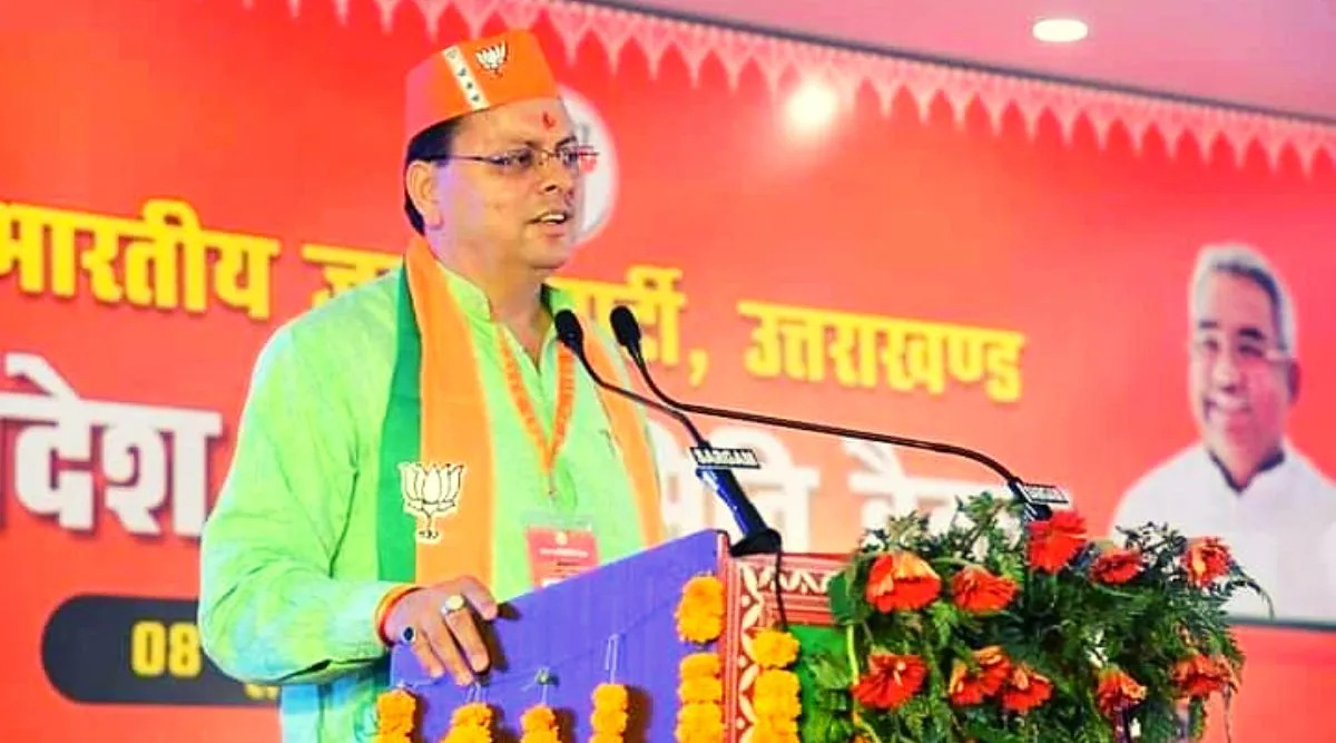 गजब: हरिद्वार में कांग्रेसी मेयर और पार्षदों ने लगाए सीएम धामी जिंदाबाद के नारे