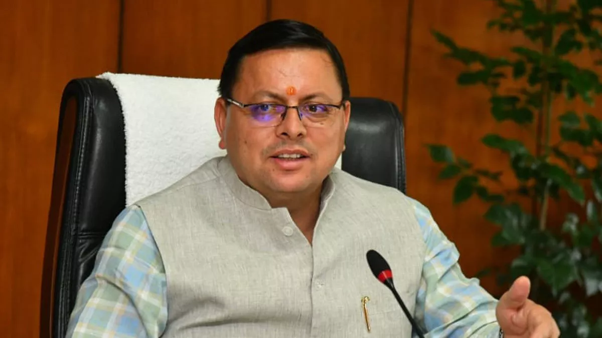 धामी कैबिनेट में हो सकता है बड़ा बदलाव, मांगी गई मंत्रियो की फ़ाइनल रिपोर्ट