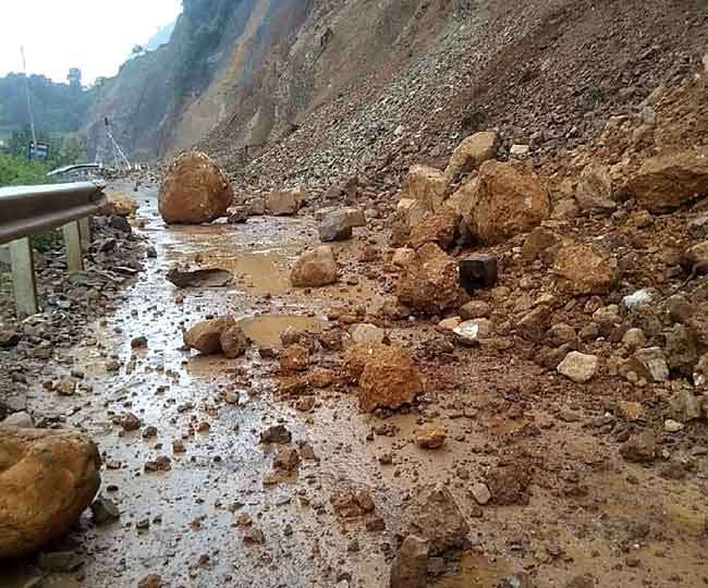 Uttarakhand में आफत की बारिश, बदरीनाथ हाईवे बाधित…इस दिन से थमेगी बारिश