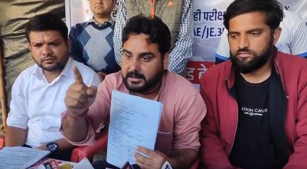 उत्तराखंड बेरोजगार संघ के अध्यक्ष बॉबी पंंवार की गिरफ्तारी के साथ ही गरमायी राजनीति