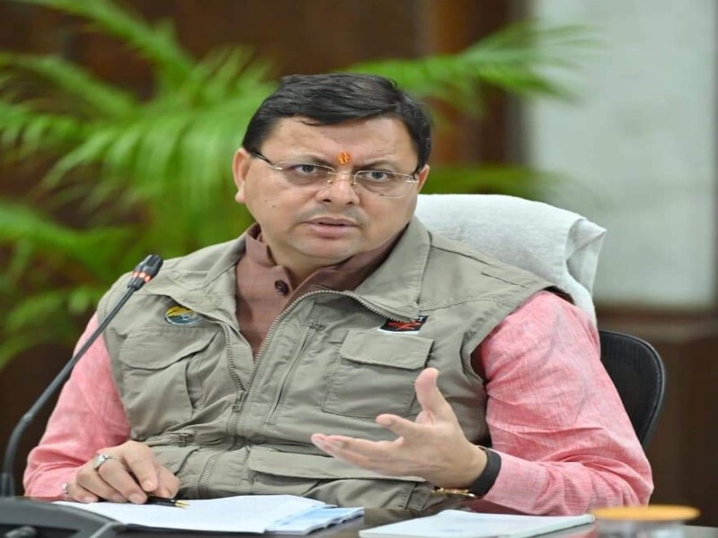 CM धामी ने शुरू की वन्यजीव हेल्पलाइन, एक कॉल पर जंगल की ओर दौड़े अधिकारी