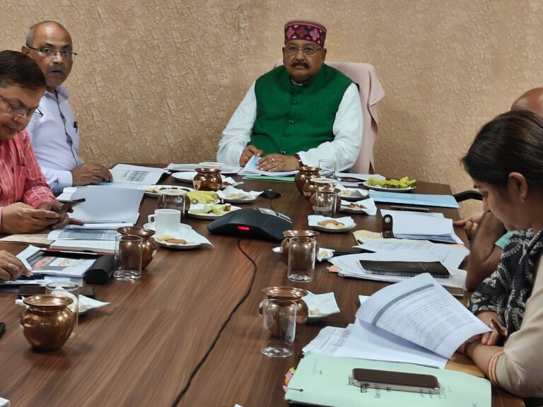 उत्तराखंड के हर एक गांव की आर्थिकी होगी मजबूत, पंचायत यात्रा में किया जाएगा जागरूक