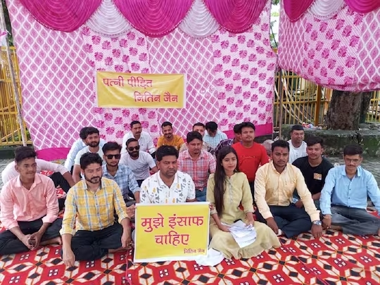 SDM ज्योति मौर्य जैसा एक और मामला, प्रोफेसर बनते ही पति को भूली पत्नी