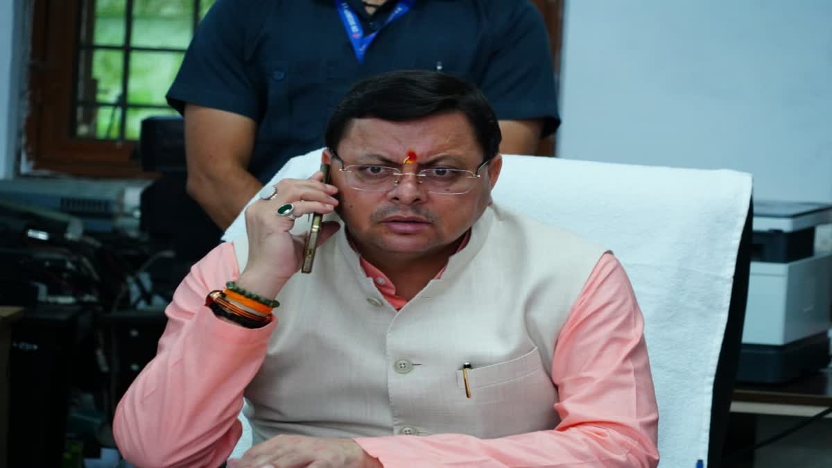 उत्तराखंड में मदरसों में बच्चों के साथ अमानवीय व्यवहार पर CM धामी सख्त, कार्रवाई के निर्देश