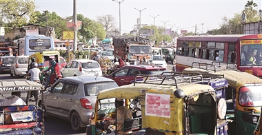दिवाली पर रूट रहेंगे डायवर्ट, घर से निकलने से पहले जरूर देखें ट्रैफिक प्लान