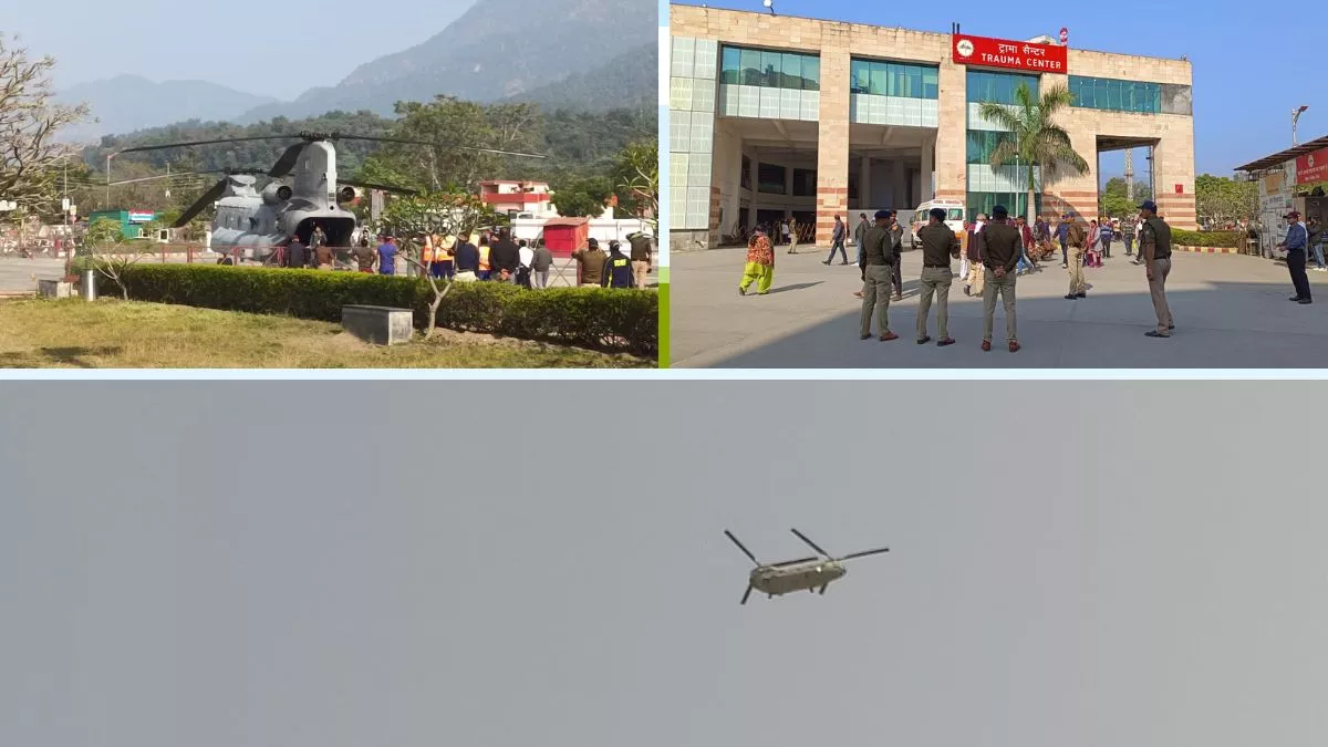 Uttarakhand Tunnel Rescue Latest: ऋषिकेश AIIMS पहुंचे 41 मजदूर, अलर्ट मोड में अस्पताल; डॉक्टर कर रहे चेकअप