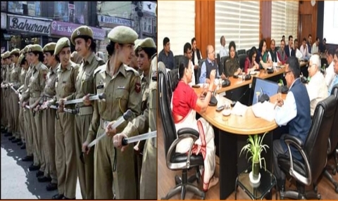 होमगार्डों को नहीं होना पड़ेगा परेशान, अब मिलेगा मातृत्व अवकाश