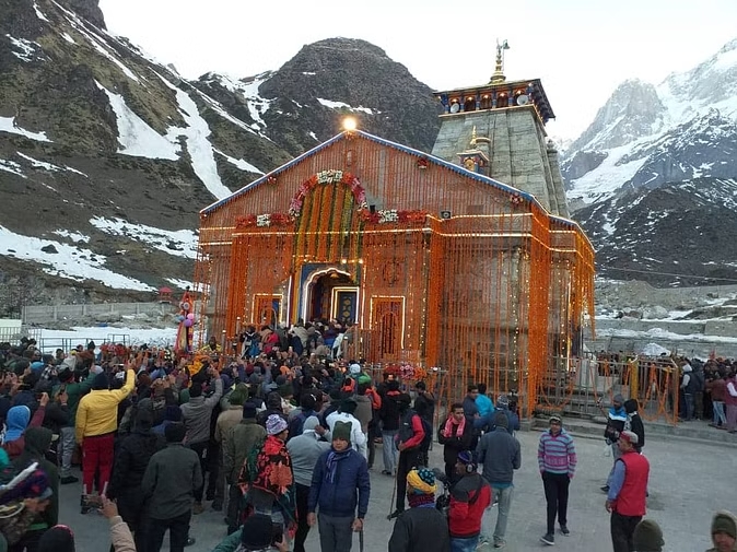 श्री केदारनाथ धाम के रक्षक भटूक भैरवनाथ के कपाट आज होंगे बंद