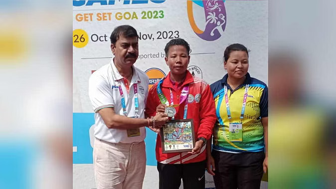 उत्तराखंड की सोनिया सिंह ने बढ़ाया मान प्रदेश का मान, कयाकिंग व केनोइंग में जीता सिल्वर मेडल