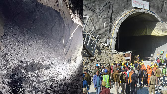 Uttarkashi Tunnel Rescue: महज पांच मीटर दूरी पर हैं श्रमिक, जल्द आ सकते हैं बाहर