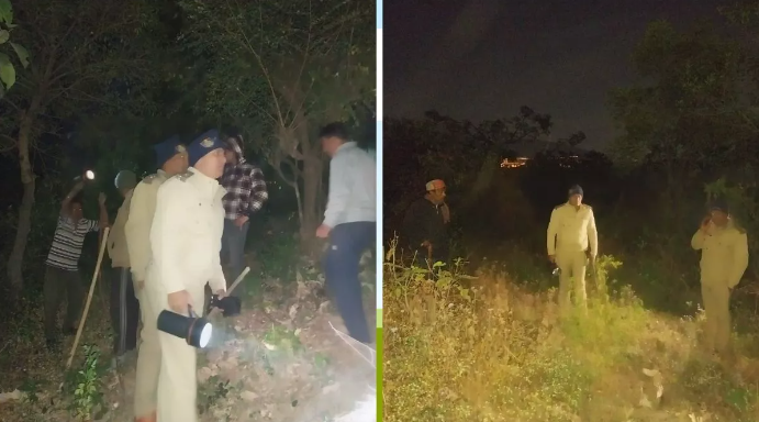 देहरादून में बाघ का खौफ; चार साल के बच्चे को बनाया निवाला, जंगल से बरामद हु शव