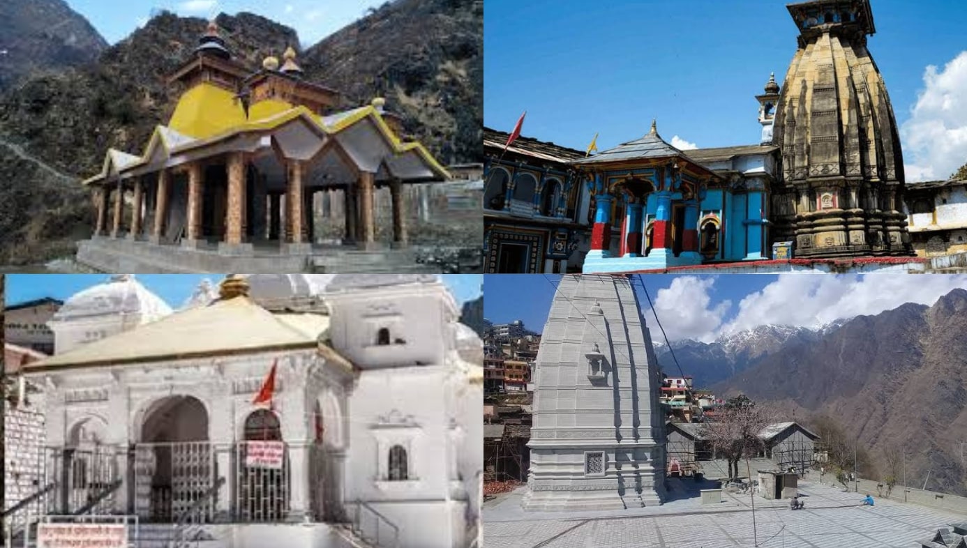 उत्तराखंड में ऐतिहासिक पहल, पहली बार शुरू होगी शीतकालीन चारधाम तीर्थयात्रा