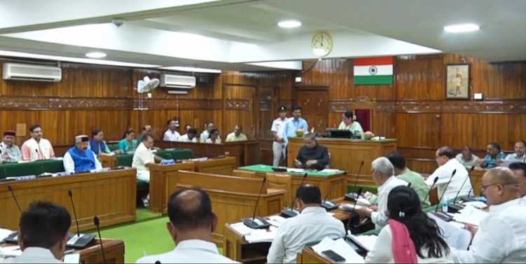 Uttarakhand UCC Bill: उत्तराखंड विधानसभा में आज पेश होगा यूसीसी विधेयक, सत्र में हंगामे के आसार