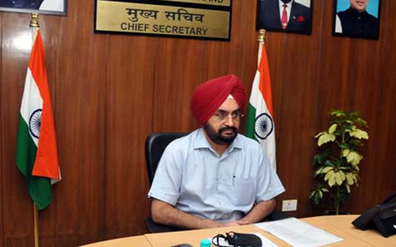 उत्तराखंड के पूर्व मुख्य सचिव डॉ. एसएस संधु को मिली बड़ी जिम्मेदारी, चुनाव आयुक्त बने