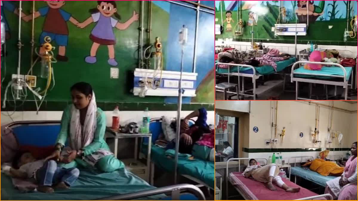 गर्मीयां आते ही अस्पताल में बढ़ी डायरिया के मरीज, यह है लक्षण; ऐसे करें बचाव