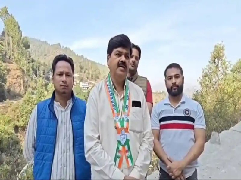 पीएम मोदी की रैली पर गणेश गोदियाल का हमला, बोले- अंकिता हत्याकांड पर कुछ कहने को तैयार नहीं पीएम