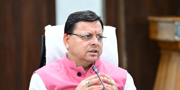 उत्तराखंड राज्य वन्य जीव बोर्ड की 20वीं बैठक आयोजित मुख्यमंत्री ने मानव वन्य जीव संघर्ष में मृतकों  के परिजनों और घायलों को यथाशीघ्र अनुमन्य सहायता उपलब्ध करवाने के दिये निर्देश