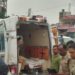 सड़क हादसे में महिला पुलिसकर्मी की मौत और एक अस्पताल में भर्ती