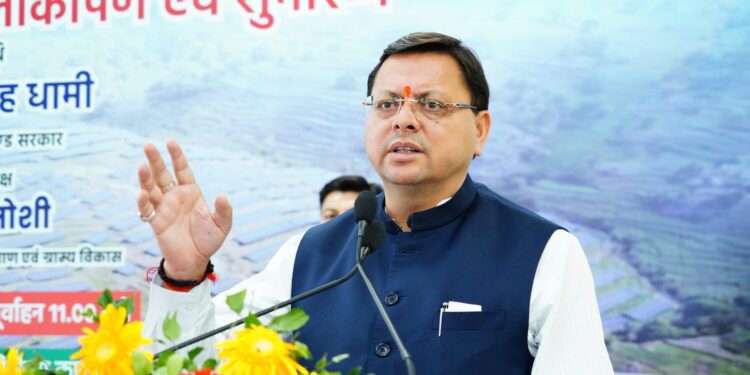 मुख्यमंत्री ने किया सोलर वाटर हीटर अनुदान योजना पोर्टल का शुभारंभ,  रूफटॉप सोलर पावर प्लांट की स्थापना के लिए 734 लाभार्थियों को 3.72 करोड़ रूपये का अनुदान किया गया  वितरित