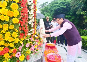 कारगिल विजय दिवस के अवसर पर मुख्यमंत्री ने की बड़ी घोषणाएं घोषणाएं
