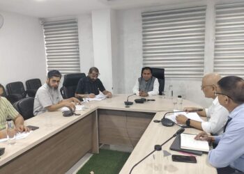 आयुष्मान कार्ड बनाने का काम होगा तेज ,आयुष्मान योजना की समीक्षा कर अधिकारियों को दिए आवश्यक निर्देश :डॉ धन सिंह रावत