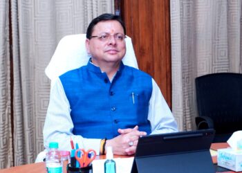 आदर्श चंपावत की परिकल्पना को जिले के प्रगतिशील युवा कास्तकार भी कर रहे हैं साकार-सीएम।