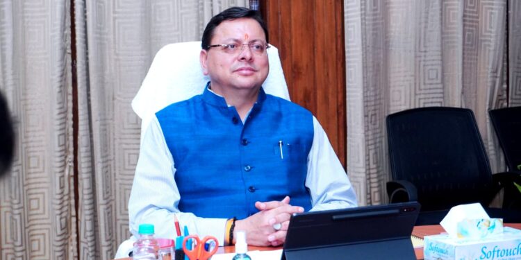 आदर्श चंपावत की परिकल्पना को जिले के प्रगतिशील युवा कास्तकार भी कर रहे हैं साकार-सीएम।