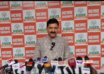 आखिर क्या है केदारनाथ मंदिर के सोने का सच ?  -सोना चोरी पर स्वामी अविमुक्तेश्वरानंद के बयान को बीकेटीसी अध्यक्ष अजेंद्र अजय ने बताया निराधार, कहा, हो रहा दुष्प्रचार  -अजेंद्र अजय बोले, षडयंत्र के तहत दिया जा रहा तूल, किसी भी जांच को तैयार