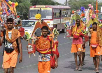 कांवड़ यात्रा के दौरान 2 अगस्त तक बंद रहेगा दिल्ली-देहरादून हाईवे
