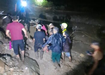 टिहरी के जखन्याली में बादल फटा, दो की मौत, कई लापता