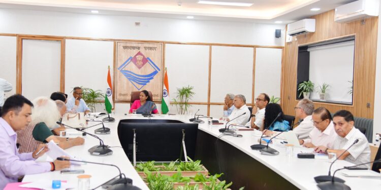 दून लाइब्रेरी एण्ड रिसर्च सेन्टर की सुविधाओं का निःशुल्क लाभ मिलेगा सरकारी स्कूलों के छात्र-छात्राओं को