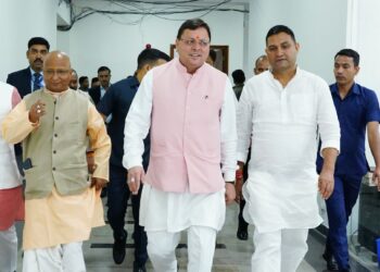 गैरसैण में आयोजित सत्र को सीएम धामी ने बताया राज्य हित मे