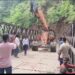 घनसाली तिलवाड़ा मोटरमार्ग पर वैली ब्रिज बनकर तैयार, यातायात भी हुआ बहाल