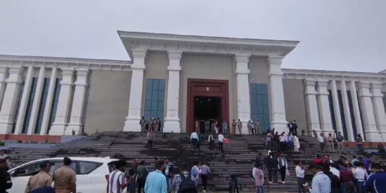 आज से गैरसैण में विधानसभा सत्र शुरू, धामी सरकार करेगी अनूपपुरक बजट पेश, हंगामे रहने के आसार