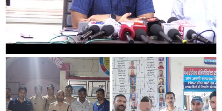 एसटीएफ उत्तराखंड ने कुमाऊँ में चल रही नकली शराब फैक्ट्री का किया भण्डाफोड़ , देहरादून में लाखों की स्मैक के साथ तस्कर को किया गिरफ्तार