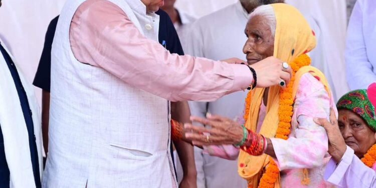 राज्य आंदोलनकारियों के सपनो के अनुरूप विकसित उत्तराखंड बनाना हमारा लक्ष्य- मुख्यमंत्री