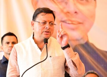 मुख्यमंत्री ने किया अनुसूचित जाति के युवाओं से संवाद, समाज के अंतिम पंक्ति में खड़े व्यक्ति तक विकास का लाभ पहुंचाने का है हमारा संकल्प-मुख्यमंत्री