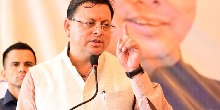 मुख्यमंत्री ने किया अनुसूचित जाति के युवाओं से संवाद, समाज के अंतिम पंक्ति में खड़े व्यक्ति तक विकास का लाभ पहुंचाने का है हमारा संकल्प-मुख्यमंत्री